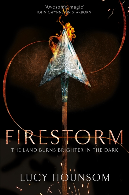 Firestorm, EPUB eBook
