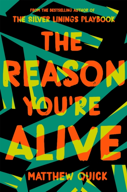 The Reason You're Alive, Paperback / softback Book