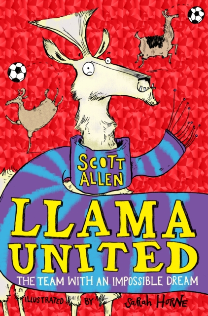 Llama United, Paperback / softback Book