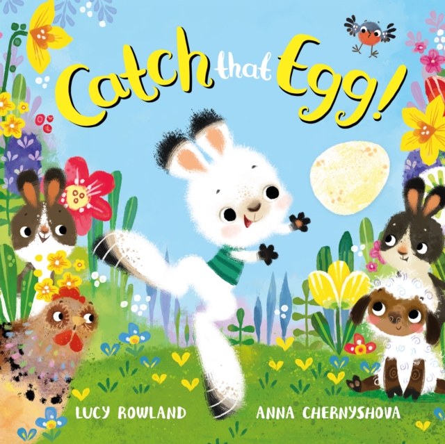 Catch That Egg!, Paperback / softback Book
