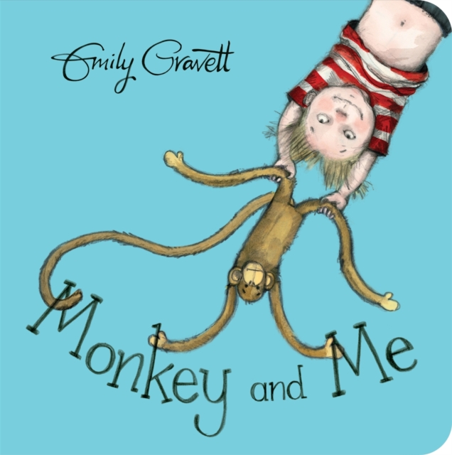 Monkey and Me, Board book Book