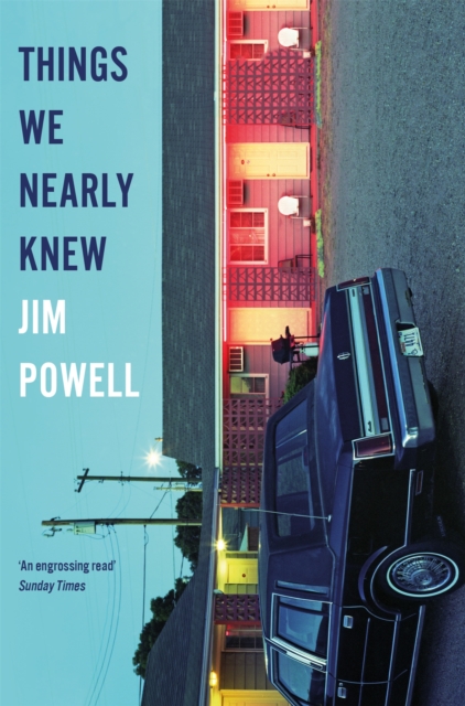 Things We Nearly Knew, Paperback / softback Book
