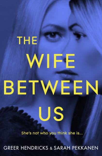 The Wife Between Us, Hardback Book