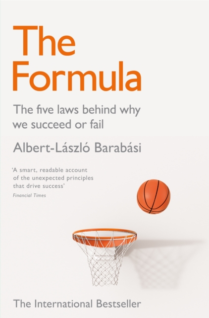 The Formula : The Five Laws Behind Why We Succeed or Fail, Paperback / softback Book