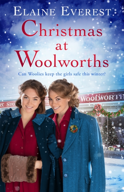 Christmas at Woolworths : The Perfect Festive Historical Fiction to Cosy Up With, Paperback / softback Book