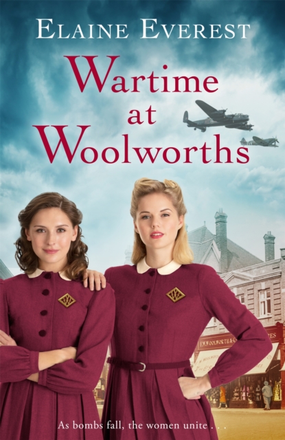 Wartime at Woolworths, Paperback / softback Book