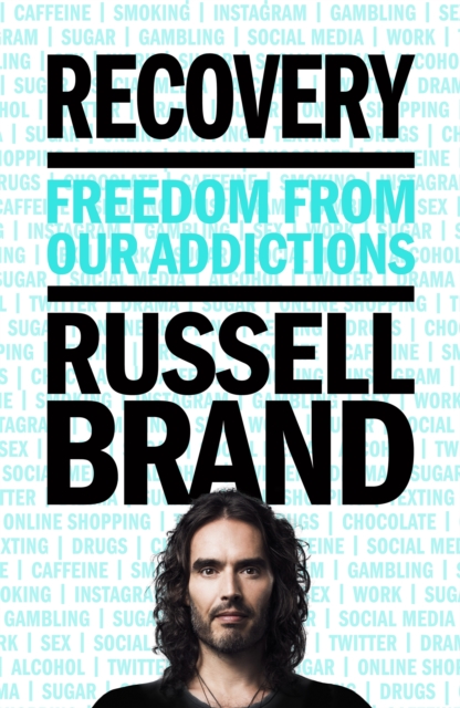 Recovery : Freedom From Our Addictions, Hardback Book