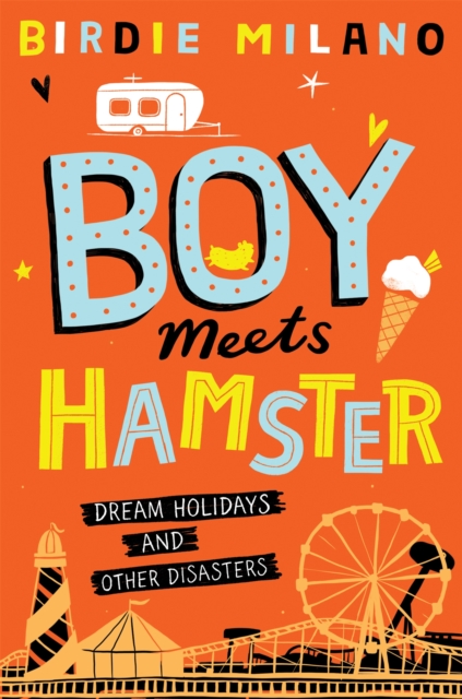 Boy Meets Hamster, Paperback / softback Book