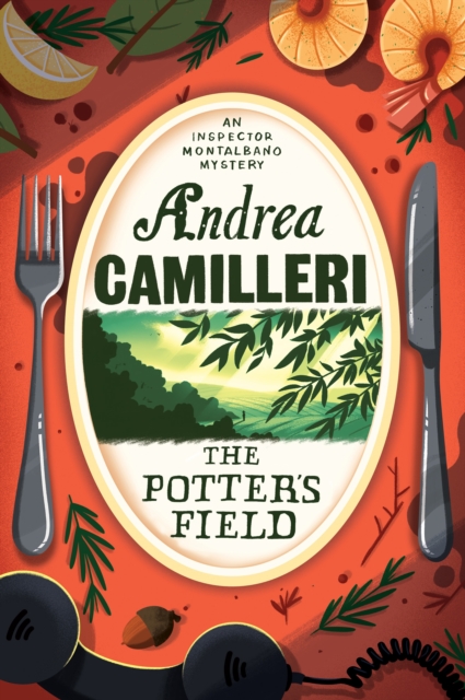 The Potter's Field, Paperback / softback Book