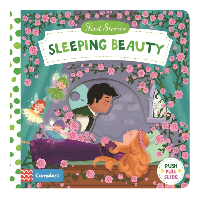 Sleeping Beauty, Board book Book