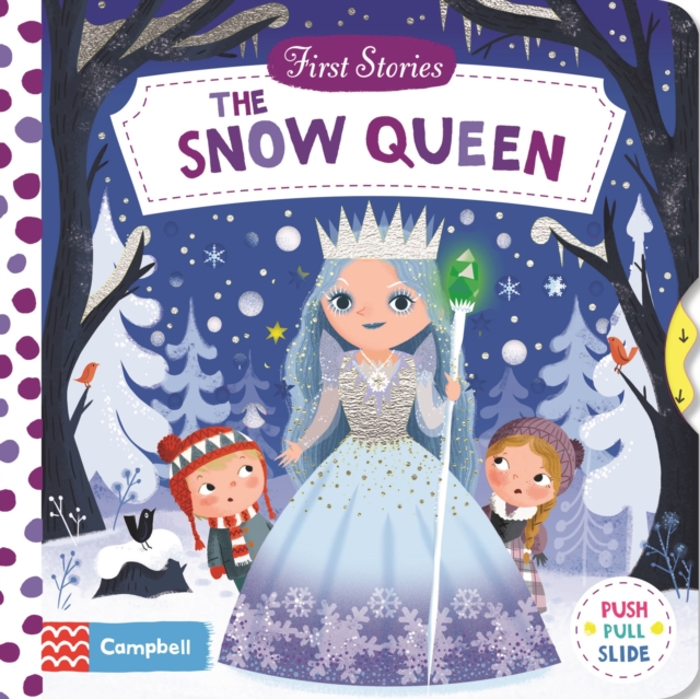The Snow Queen, Board book Book