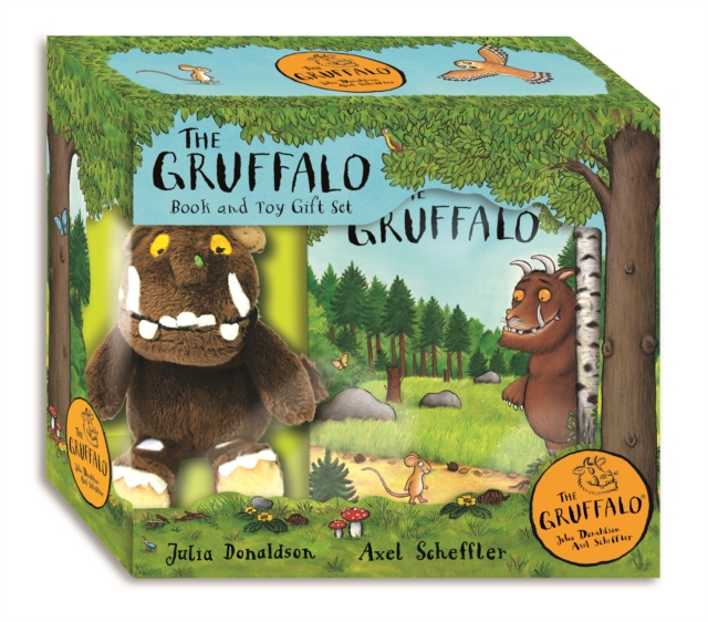 The Gruffalo : Book and Toy Gift Set, Mixed media product Book