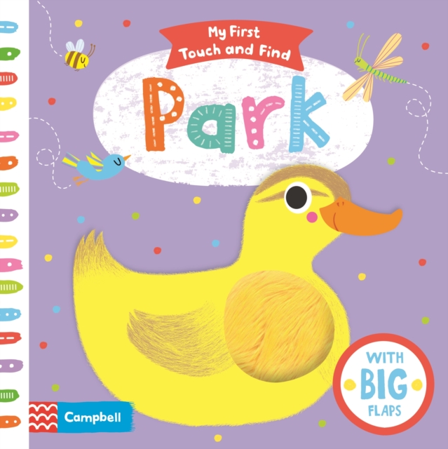 Park, Board book Book