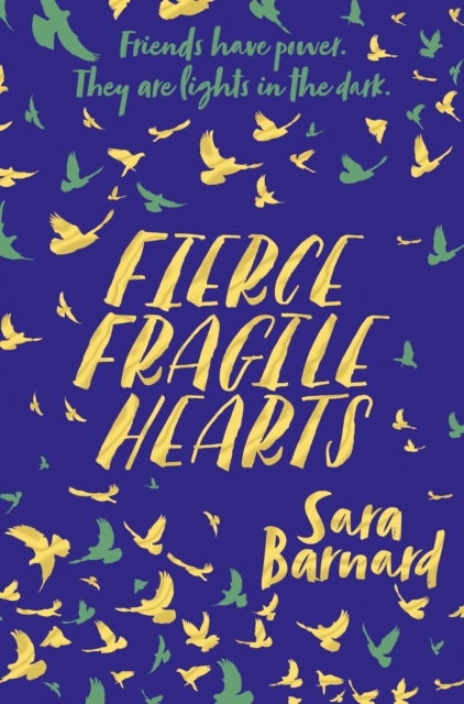 Fierce Fragile Hearts, Paperback / softback Book