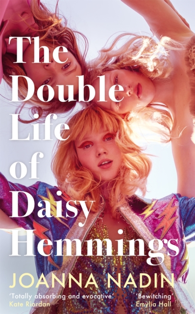 The Double Life of Daisy Hemmings, Hardback Book