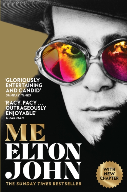 Me : Elton John Official Autobiography, EPUB eBook