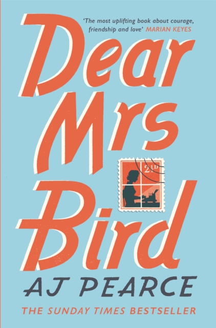 Dear Mrs Bird, Paperback / softback Book