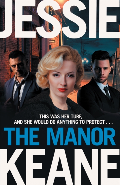 The Manor, Hardback Book