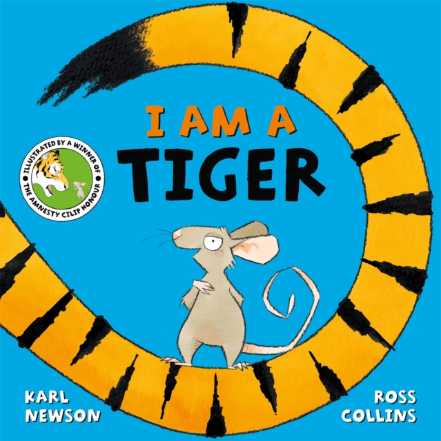 I am a Tiger, Paperback / softback Book