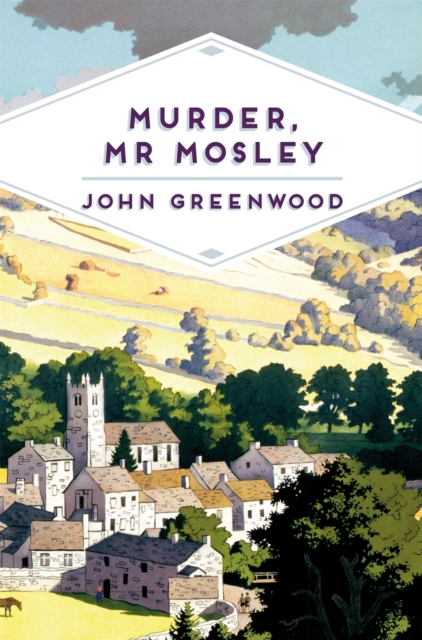 Murder, Mr Mosley, Paperback / softback Book