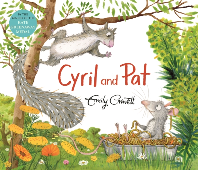 Cyril and Pat, Paperback / softback Book
