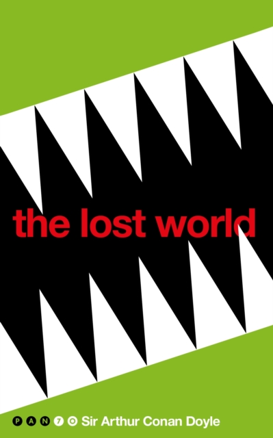 The Lost World, EPUB eBook