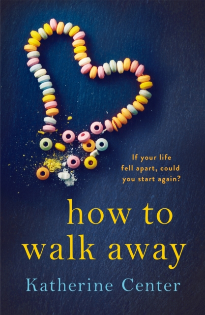 How to Walk Away, Paperback / softback Book