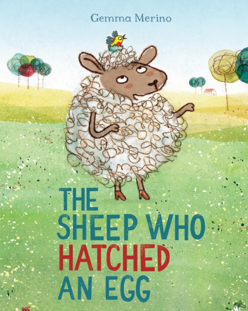 The Sheep Who Hatched an Egg, EPUB eBook