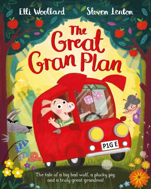 The Great Gran Plan, EPUB eBook