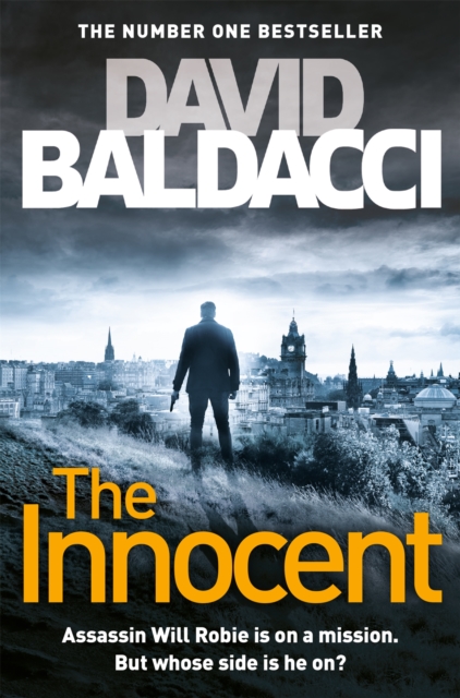 The Innocent, Paperback / softback Book