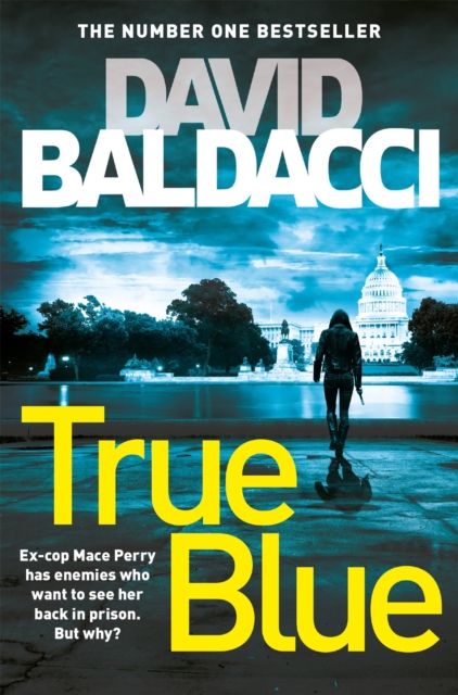 True Blue, Paperback / softback Book