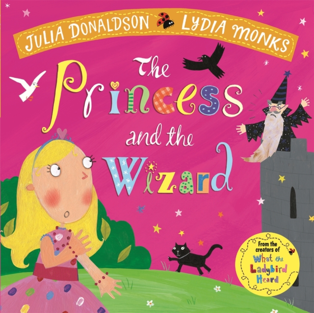 The Princess and the Wizard, Paperback / softback Book