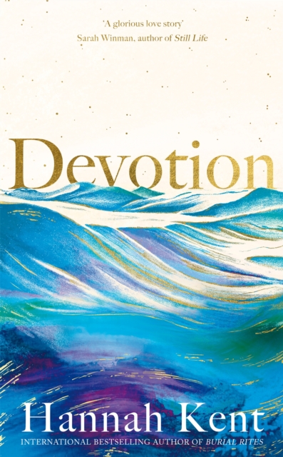 Devotion, Hardback Book