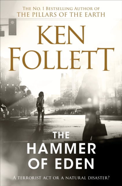 The Hammer of Eden, Paperback / softback Book