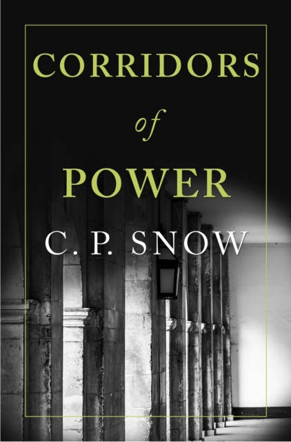 Corridors of Power, EPUB eBook