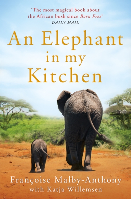An Elephant in My Kitchen : What the Herd Taught Me about Love, Courage and Survival, Paperback / softback Book