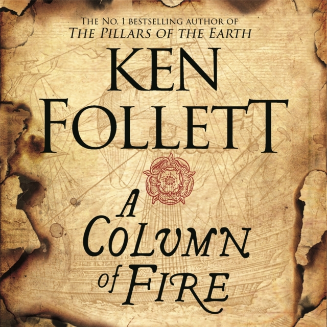 A Column of Fire, CD-Audio Book