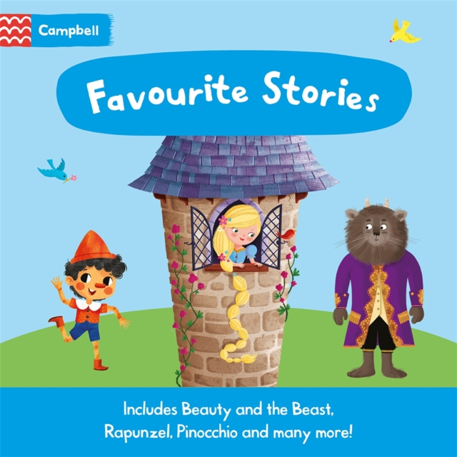 Favourite Stories, CD-Audio Book