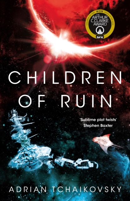 Children of Ruin, Hardback Book