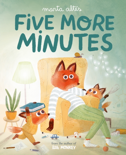 Five More Minutes, Hardback Book