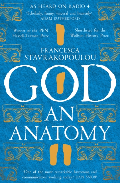 God : An Anatomy - As heard on Radio 4, EPUB eBook