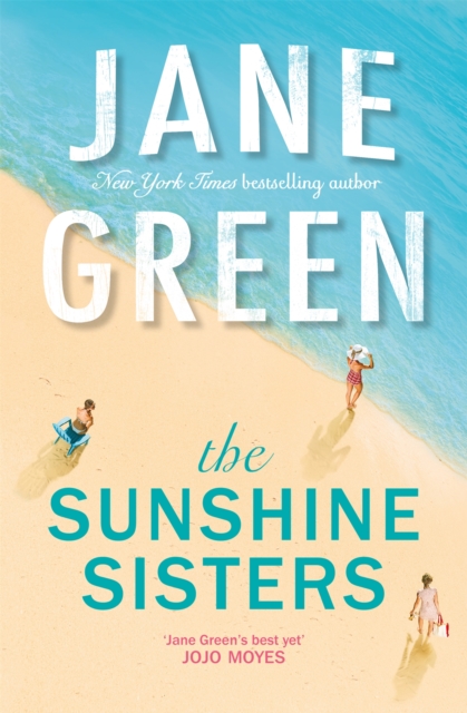 The Sunshine Sisters, Paperback / softback Book