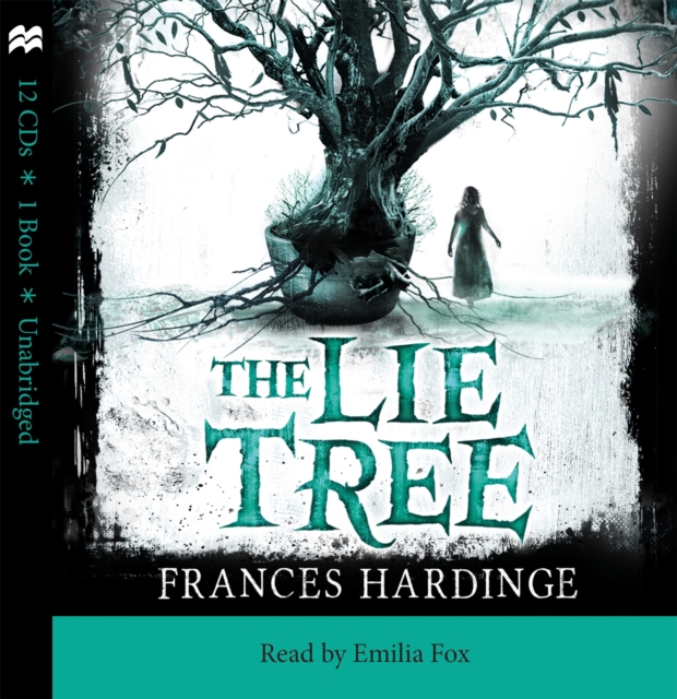 The Lie Tree, CD-Audio Book