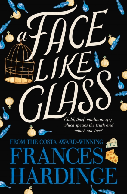 A Face Like Glass, Paperback / softback Book
