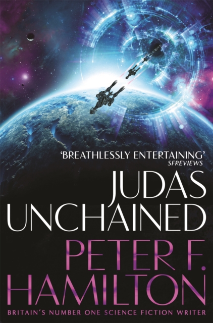 Judas Unchained, Paperback / softback Book
