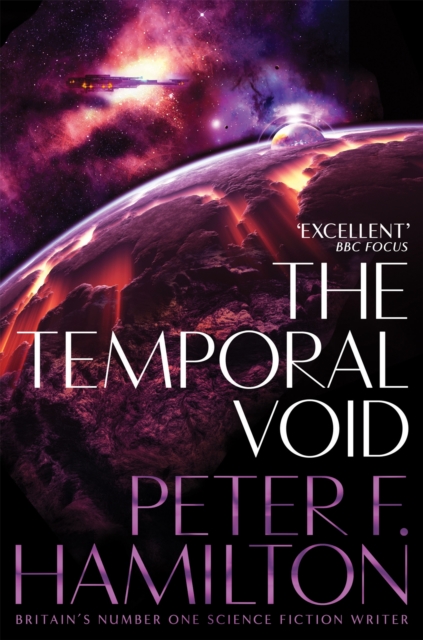 The Temporal Void, Paperback / softback Book