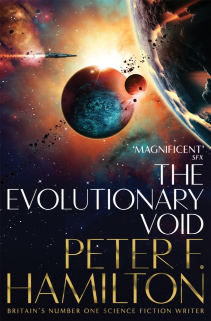 The Evolutionary Void, Paperback / softback Book