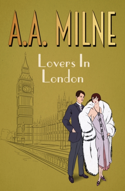Lovers in London, Paperback / softback Book