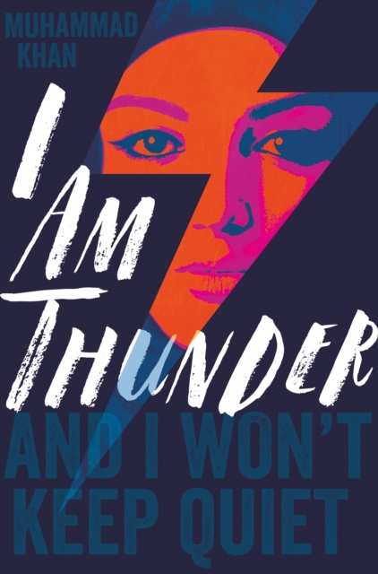 I Am Thunder, EPUB eBook