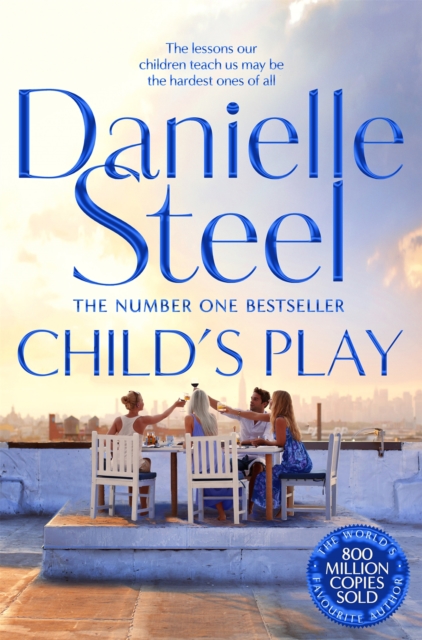 Child's Play : An unforgettable family drama from the billion copy bestseller, Paperback / softback Book